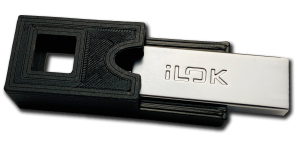 Roklocker RL3i - iLok 3 protection